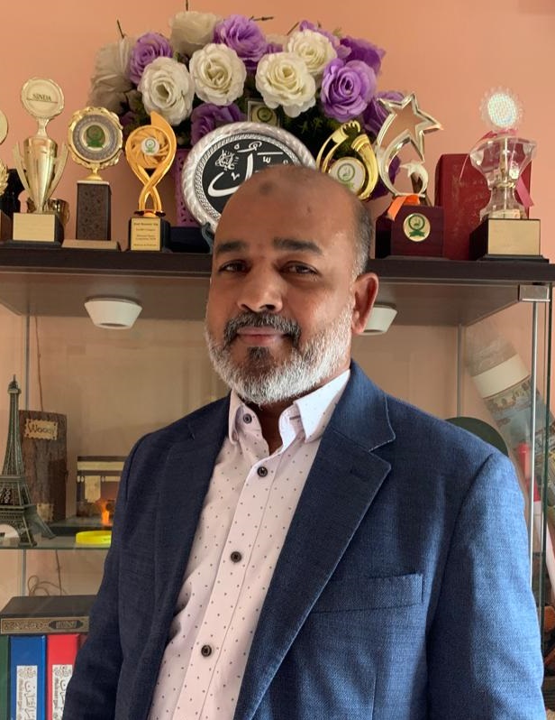Mohamed Ismail Ashraff Ali