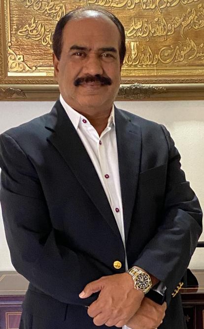 Jalaludeen M