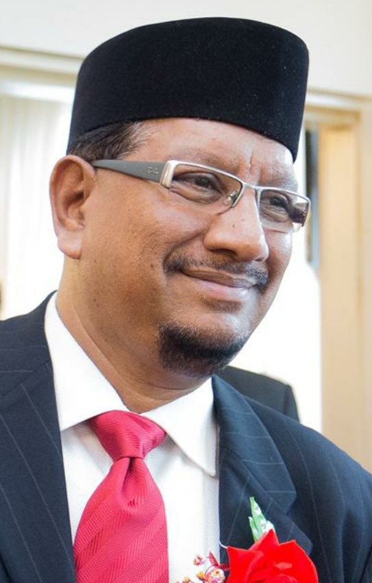 Shaik Mohamed