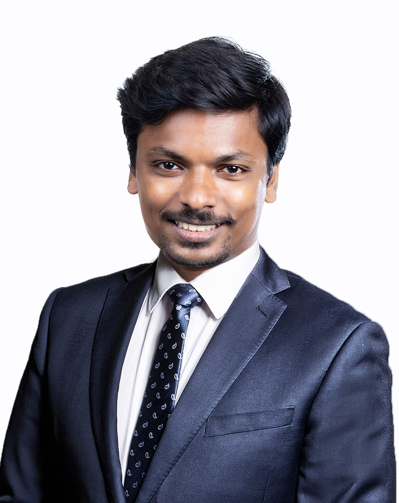 Gopinath Ramamurthy